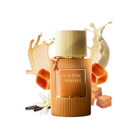 PARIS CORNER - MOLTEN CARAMEL EDP - UNISEX