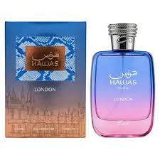 RASASI - HAWAS LONDON EDP - HOMBRE