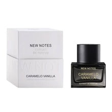 Cargar imagen en el visor de la galería, NEW NOTES - CARAMELO VANILLA EXTRAIT DE PARFUM - UNISEX
