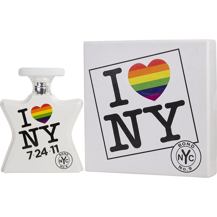 BOND No9 - I LOVE NEW YORK FOR MARRIAGE EQUALITY EDP - UNISEX