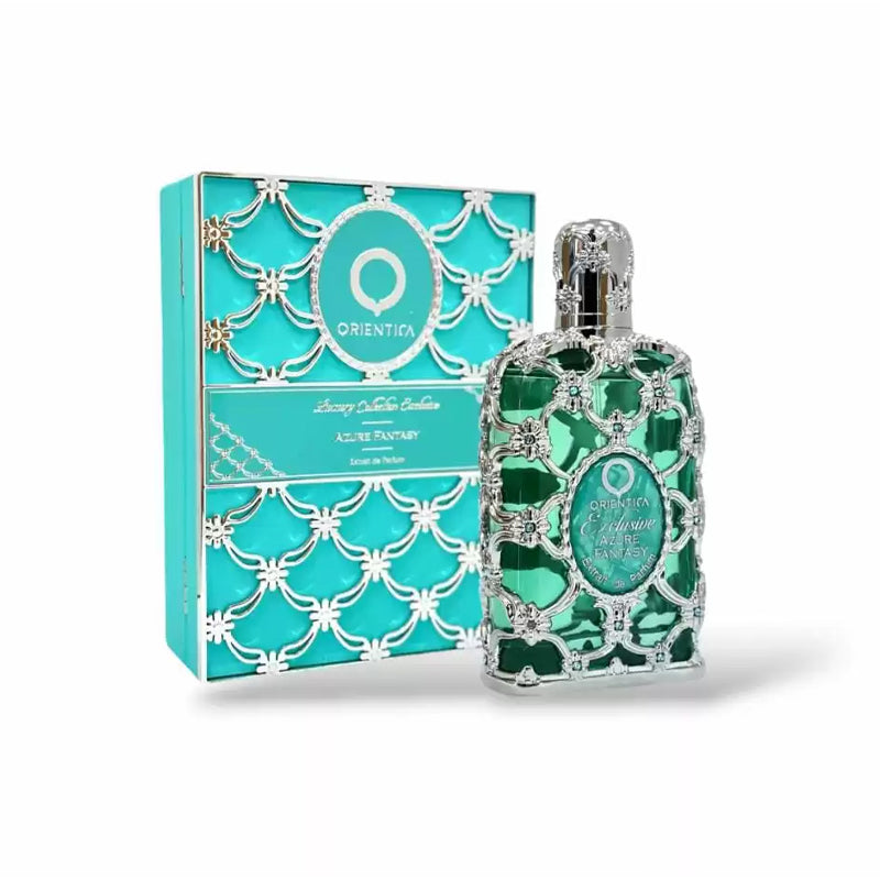 ORIENTICA - AZURE FANTASY EXTRAIT DE PARFUM - UNISEX