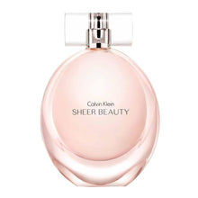 Cargar imagen en el visor de la galería, CALVIN KLEIN - SHEER BEAUTY EDP - MUJER
