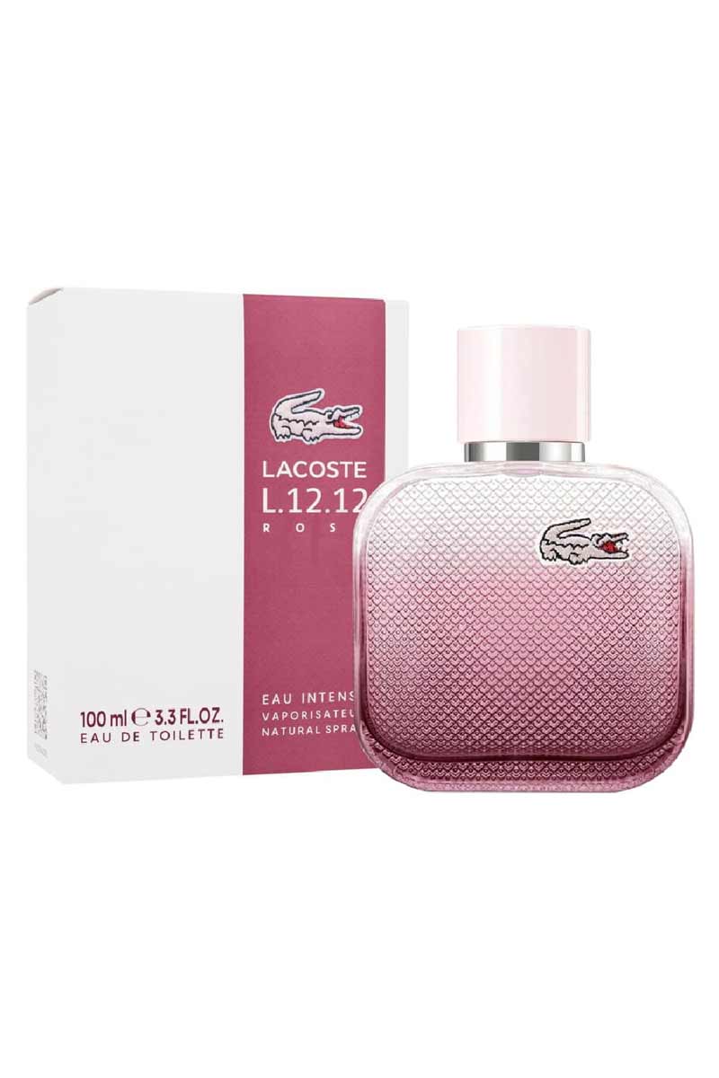 LACOSTE - L.12.12 ROSE INTENSE - MUJER