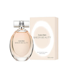 Cargar imagen en el visor de la galería, CALVIN KLEIN - SHEER BEAUTY EDP - MUJER
