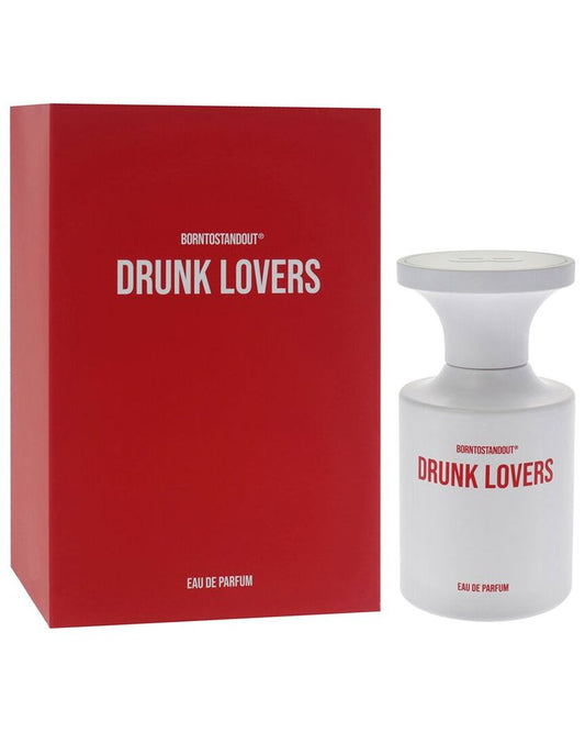 BORNTOSTANDOUT - DRUNK LOVERS EDP - UNISEX
