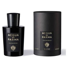 Cargar imagen en el visor de la galería, ACQUA DI PARMA - OUD &amp; SPICE EDP - UNISEX
