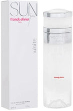 Cargar imagen en el visor de la galería, FRANCK OLIVIER - SUN JAVA WHITE WOMAN EDT - MUJER
