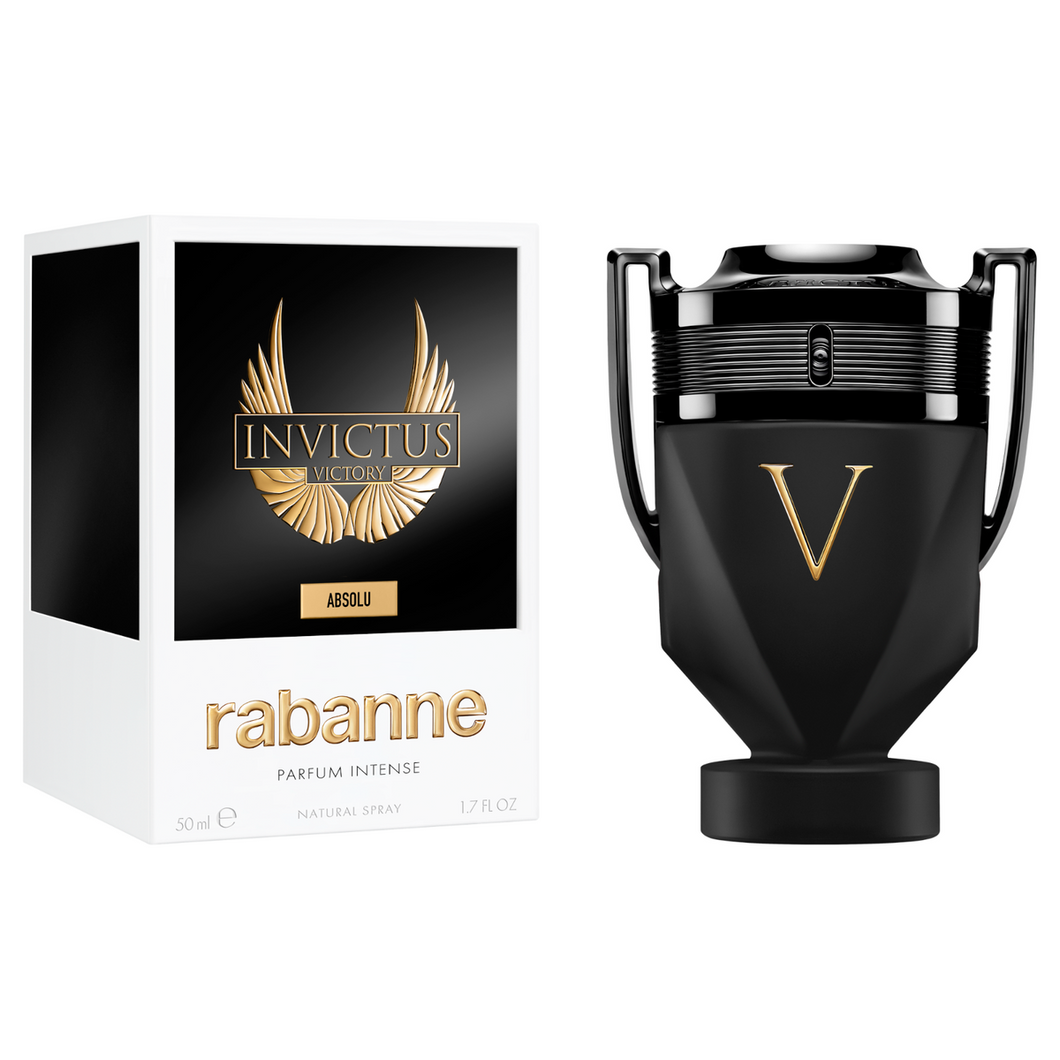 PACO RABANNE - INVICTUS VICTORY ABSOLU- HOMBRE