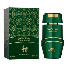 Cargar imagen en el visor de la galería, JO MILANO PARIS - 786 SAUDI KING EDP - UNISEX
