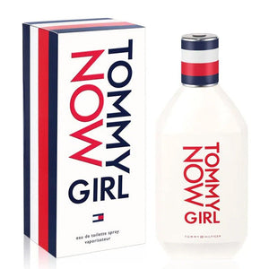 TOMMY HILFIGER - TOMMY NOW GIRL EDT - MUJER