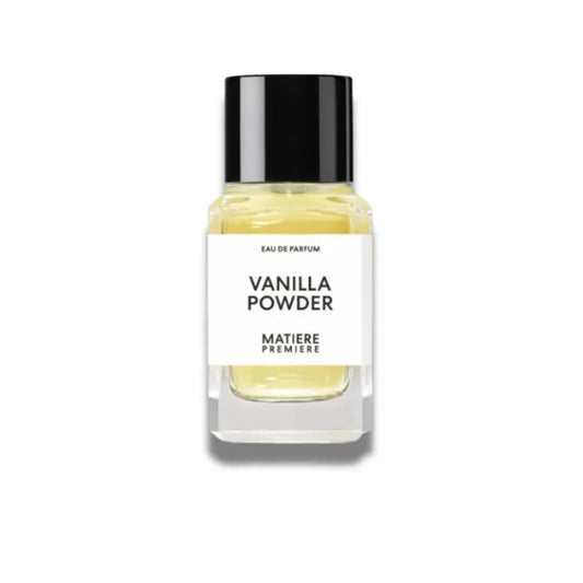 MATIERE PREMIERE -  VANILLA POWDER EDP - UNISEX