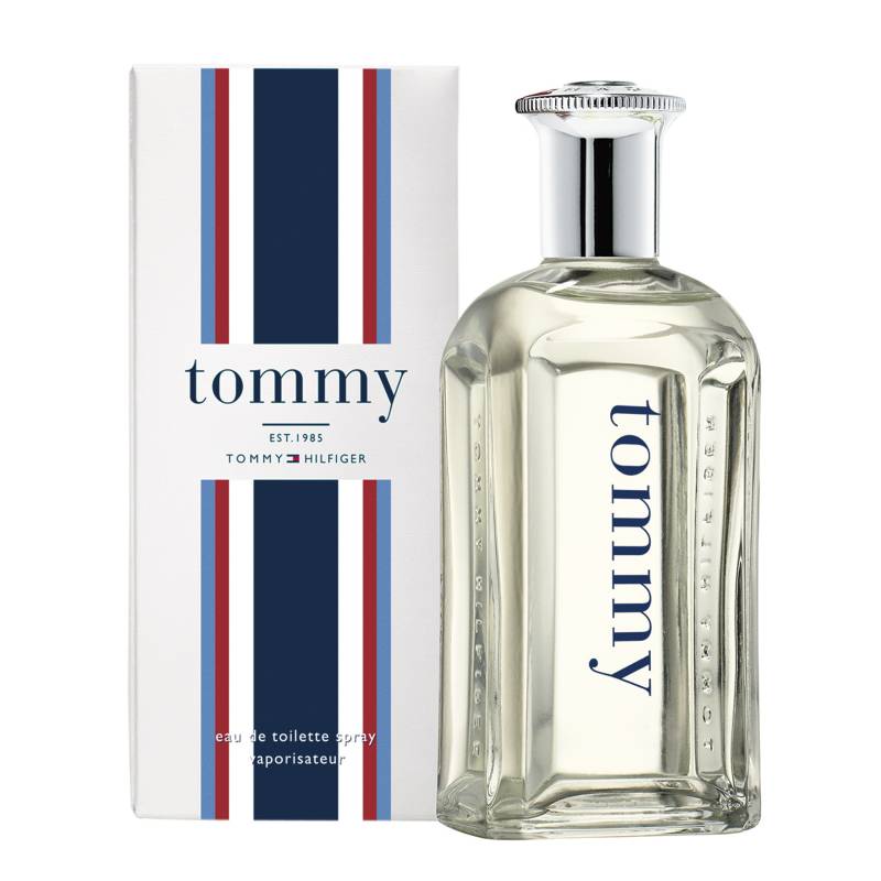 TOMMY HILFIGER - TOMMY FOR MEN EDT - HOMBRE