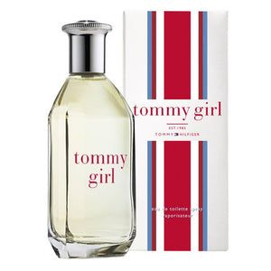 TOMMY HILFIGER - TOMMY GIRL EDT - MUJER