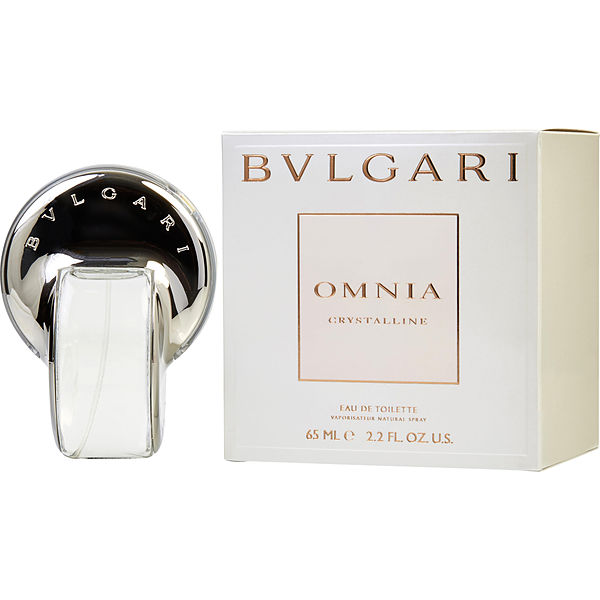 BVLGARI - OMNIA CRYSTALLINE EDT - MUJER