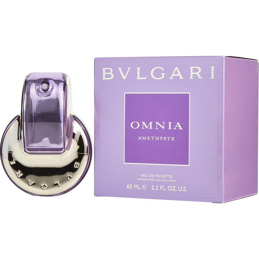 BVLGARI - OMNIA AMETHYSTE EDT - MUJER