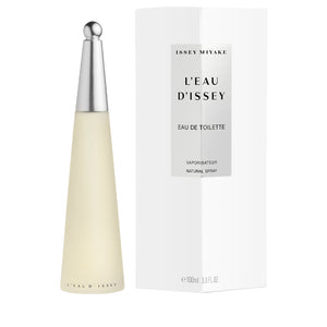 ISSEY MIYAKE - L'EAU D'ISSEY EDT - MUJER