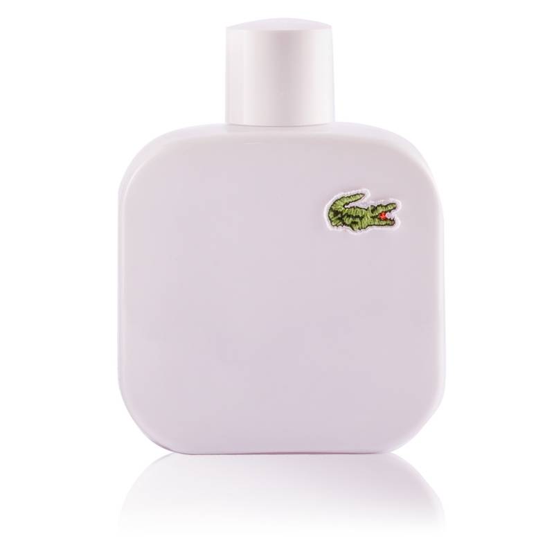 LACOSTE - EAU DE LACOSTE L.12.12 BLANC POUR HOMME EDT - HOMBRE – SENSATIONS Store eau de lacoste