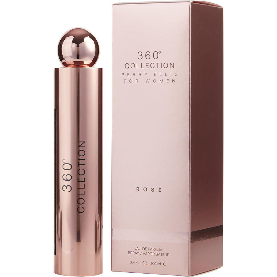 PERRY ELLIS - 360º COLLECTION ROSÉ FOR WOMEN EDP - MUJER