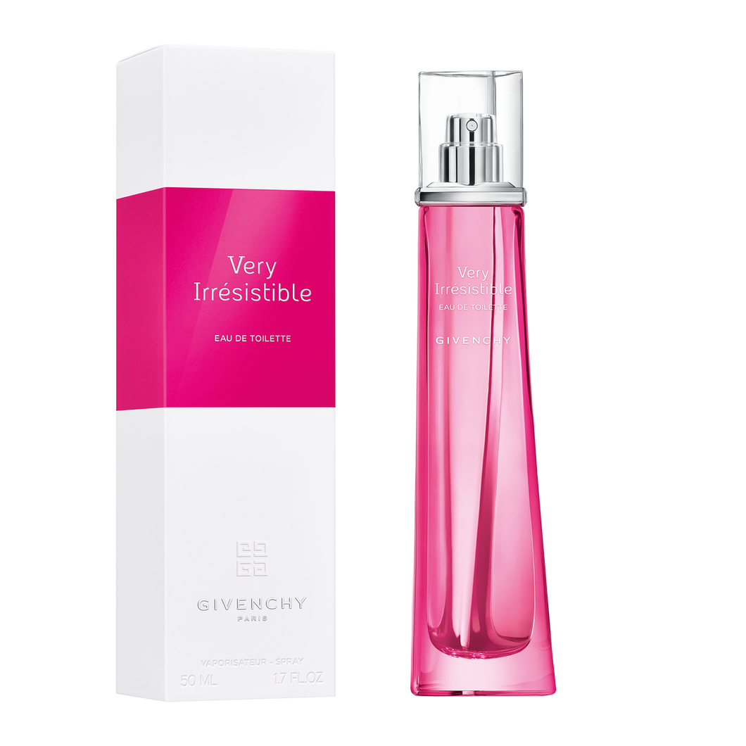 GIVENCHY - VERY IRRÉSISTIBLE EDT - MUJER