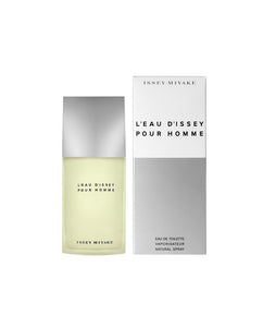 ISSEY MIYAKE - L'EAU D'ISSEY POUR HOMME EDT - HOMBRE