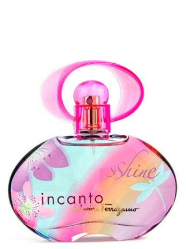 SALVATORE FERRAGAMO - INCANTO SHINE EDT - MUJER