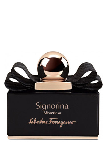 SALVATORE FERRAGAMO - SIGNORINA MISTERIOSA EDP - MUJER