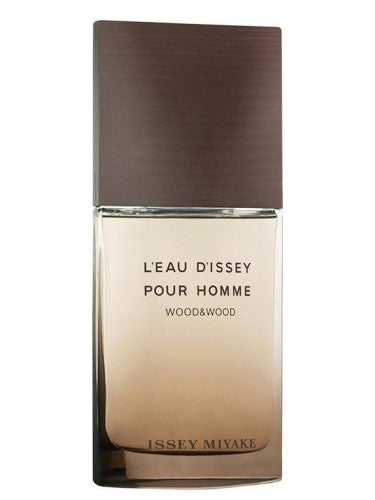 ISSEY MIYAKE - L'EAU D'ISSEY POUR HOMME WOOD & WOOD EDP - HOMBRE