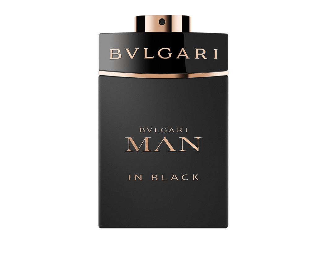 BVLGARI - MAN IN BLACK EDP - HOMBRE