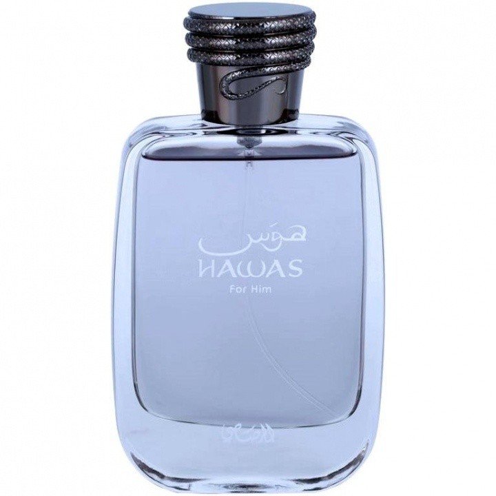 RASASI - HAWAS FOR HIM EDP - HOMBRE
