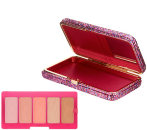 TARTE COSMETICS - LIFE OF THE PARTY CLAY BLUSH PALETTE & CLUTCH - MUJER