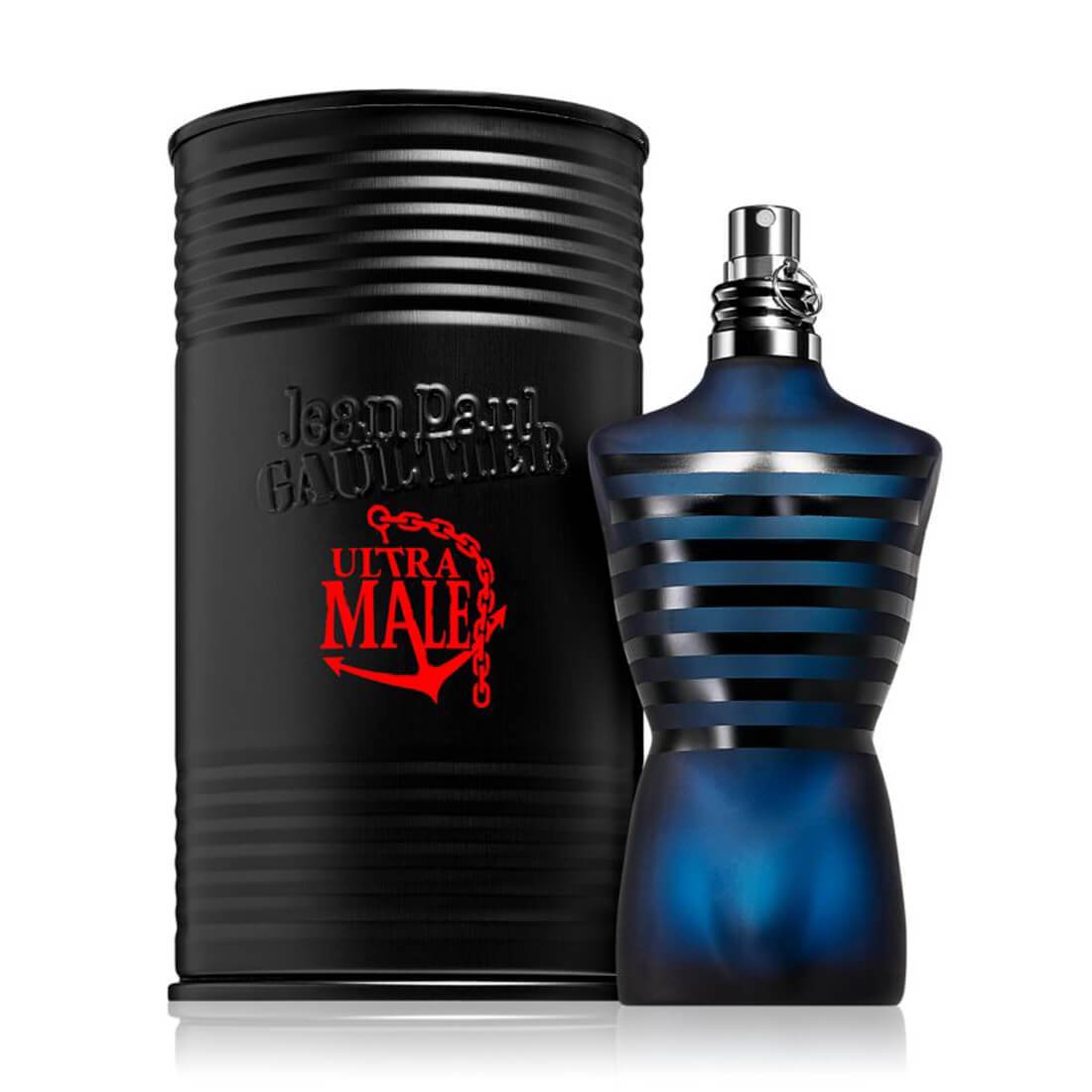 Loción Le Male Ultra Intense de Jean Paul Gaultier EDT 125 ml