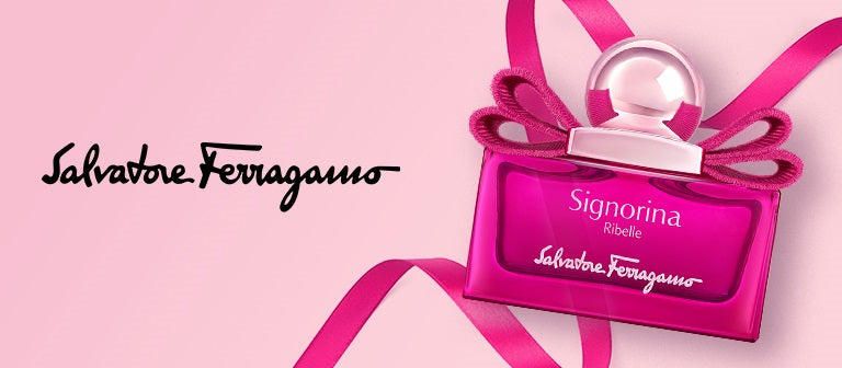 SALVATORE FERRAGAMO - SIGNORINA RIBELLE EDP - MUJER