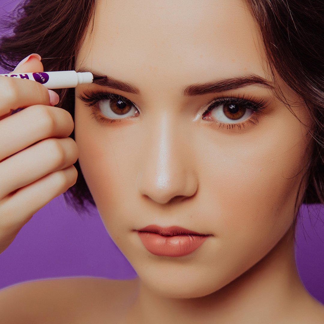 ILOVEPINCH - LAPIZ DEFINIDOR DE CEJAS BROWTEL - U