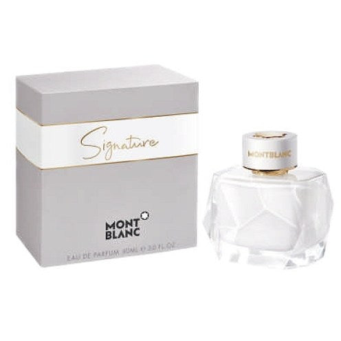 MONT BLANC - SIGNATURE EDP - MUJER