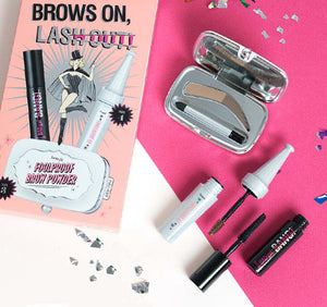 BENEFIT - BROWS ON, LASH OUT - MUJER