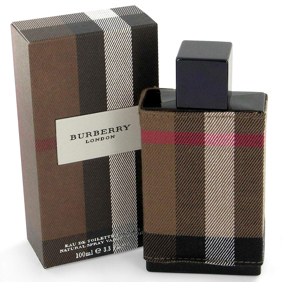 BURBERRY - LONDON FOR MEN EDT - HOMBRE