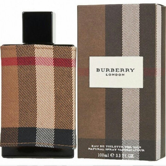 BURBERRY - LONDON FOR MEN EDT - HOMBRE