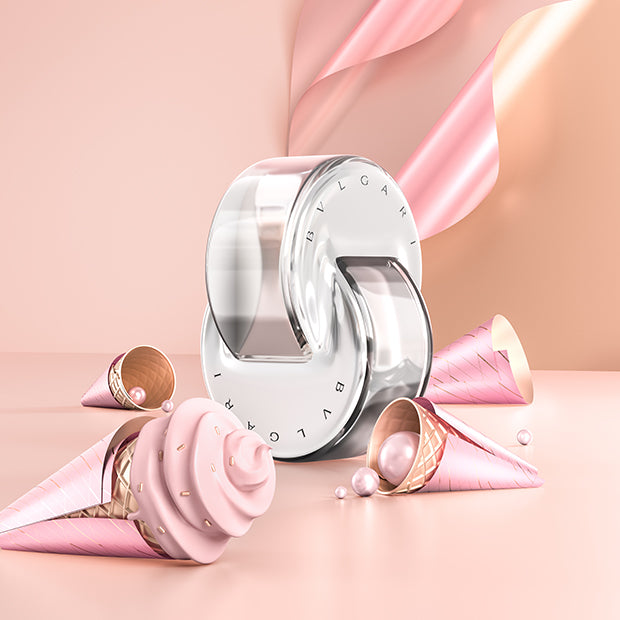 BVLGARI - OMNIA CRYSTALLINE EDT - MUJER