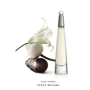 ISSEY MIYAKE - L'EAU D'ISSEY EDT - MUJER