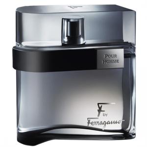 SALVATORE FERRAGAMO - F BY FERRAGAMO BLACK POUR HOMME EDT - HOMBRE