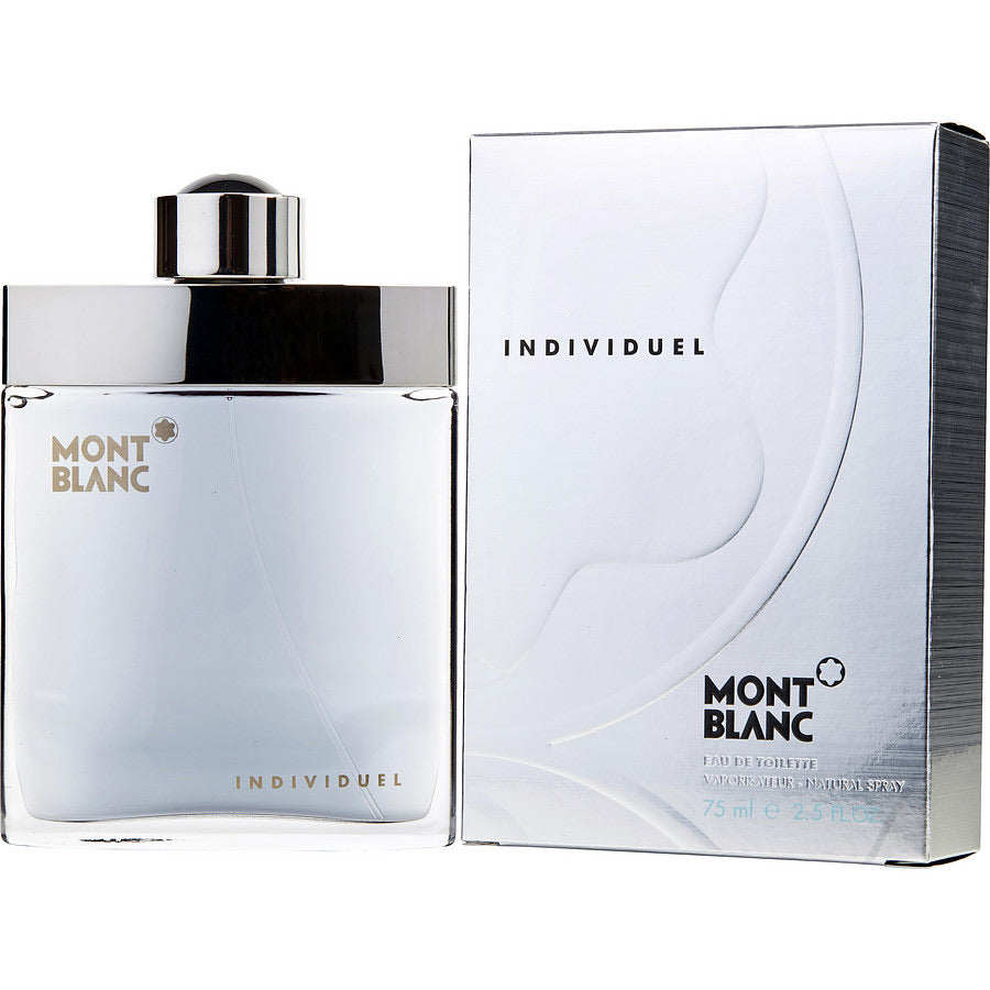 MONT BLANC - INDIVIDUEL EDT - HOMBRE