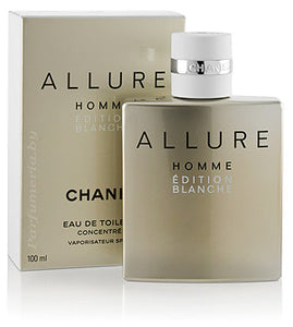 CHANEL - ALLURE HOMME EDITION BLANCE EDT - HOMBRE