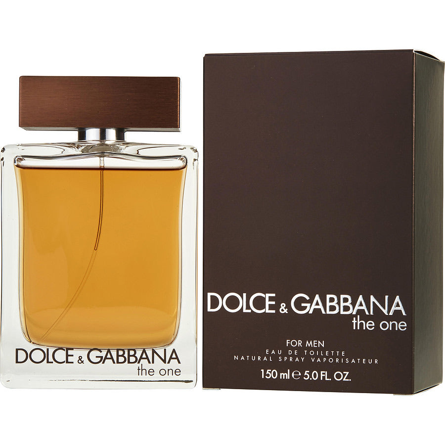 DOLCE & GABBANA - THE ONE POUR HOMME EDT - HOMBRE