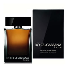 Cargar imagen en el visor de la galería, DOLCE &amp; GABBANA - THE ONE POUR HOMME EDP - HOMBRE
