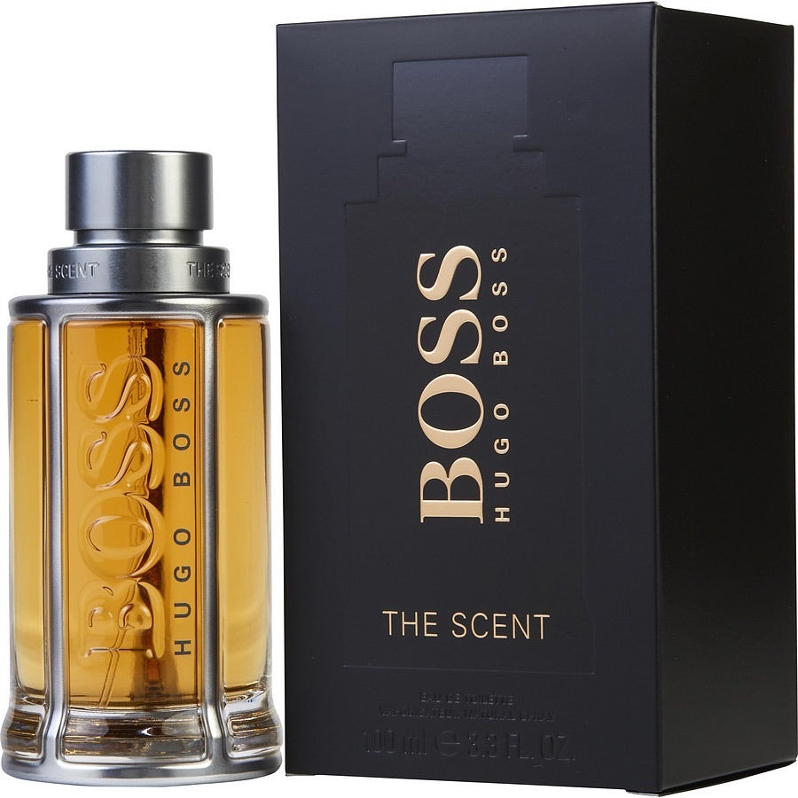 HUGO BOSS - THE SCENT EDT - HOMBRE
