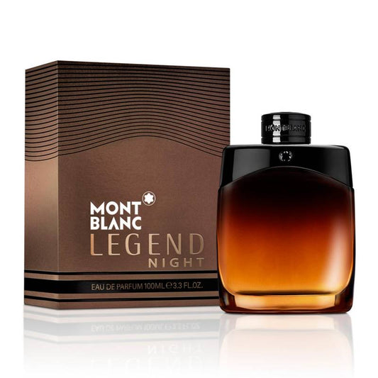 MONT BLANC - LEGEND NIGHT EDP - HOMBRE