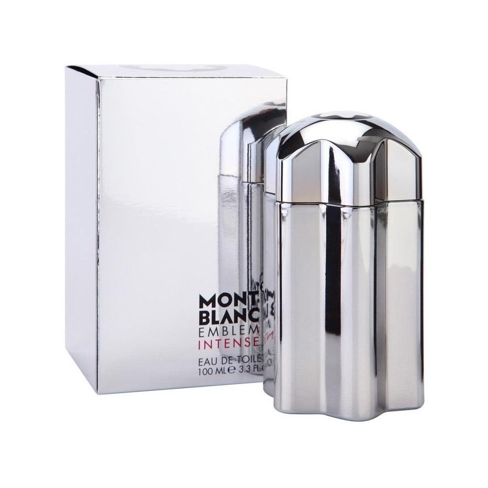 MONT BLANC EMBLEM INTENSE 60ml 未開封品　現状渡し Emblem Intense Montblanc 古龙水- 一款2014年男用香水