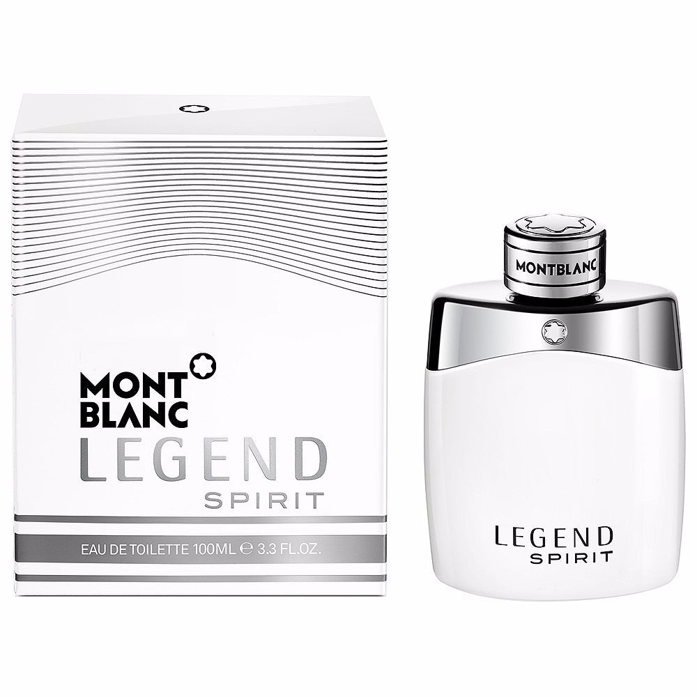 MONT BLANC - LEGEND SPIRIT EDT - HOMBRE