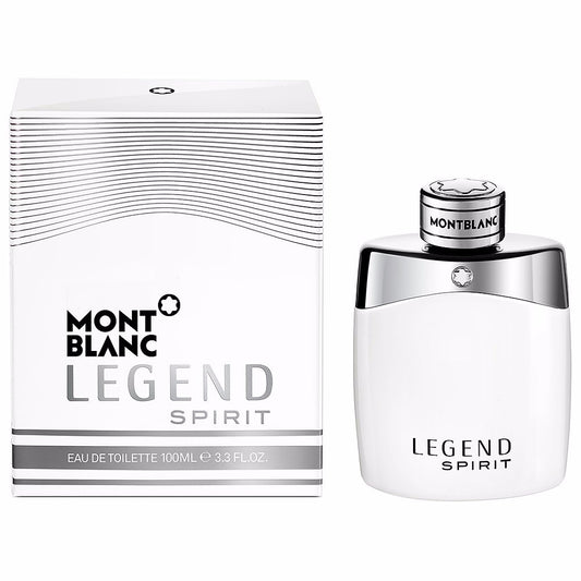 MONT BLANC - LEGEND SPIRIT EDT - HOMBRE