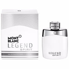 Cargar imagen en el visor de la galería, MONT BLANC - LEGEND SPIRIT EDT - HOMBRE
